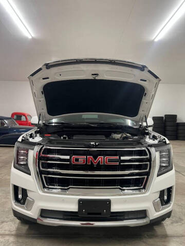 2021 GMC Yukon XL SLT