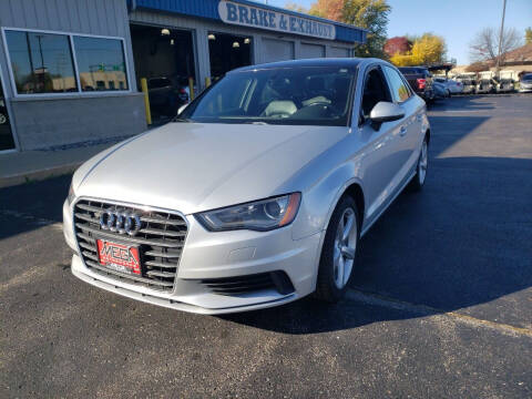 2015 Audi A3 for sale at Mega Motorworks in Appleton WI
