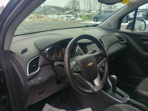 2022 Chevrolet Trax LT