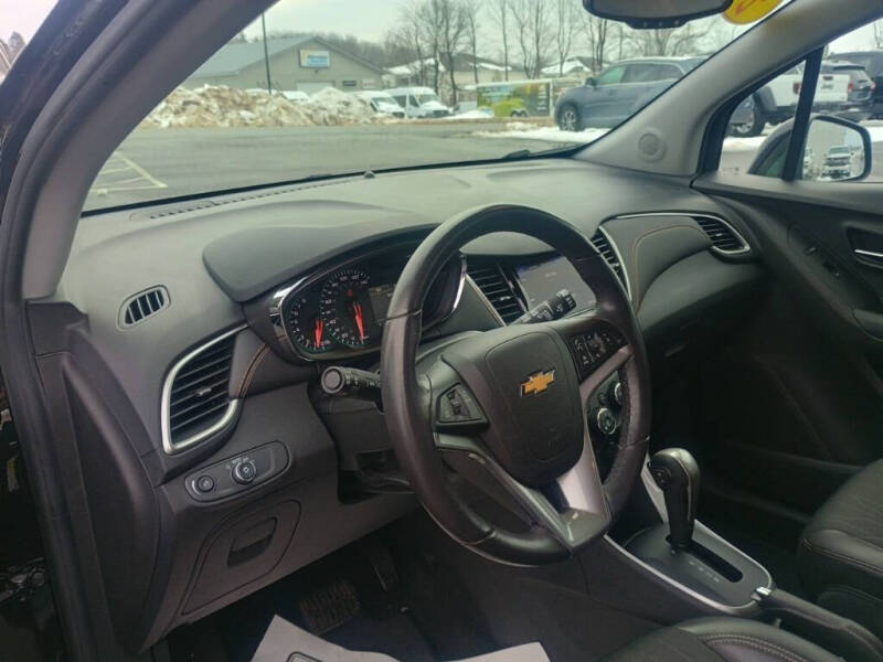 2022 Chevrolet Trax LT