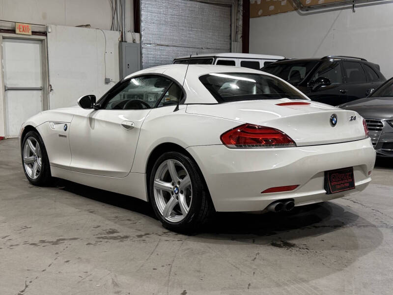 2010 BMW Z4 sDrive30i