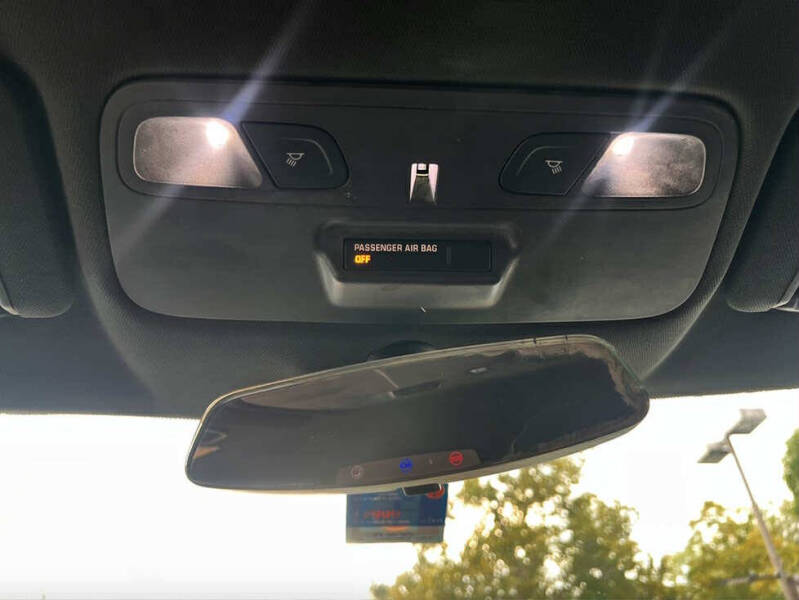 2017 Chevrolet Camaro LT