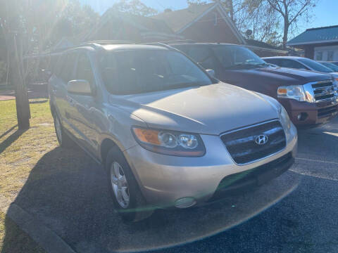 2007 Hyundai Santa Fe for sale at MISTER TOMMY'S MOTORS LLC in Florence SC