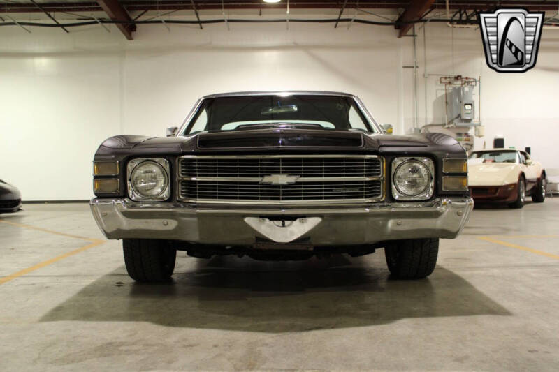 1971 Chevrolet Chevelle