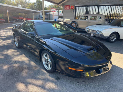 1997 Pontiac Firebird Trans Am