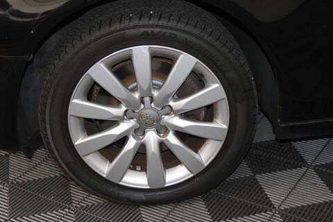 2010 Audi A4 2.0T quattro Premium Plus