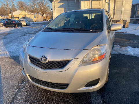 2010 Toyota Yaris