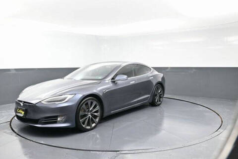 2021 Tesla Model S Long Range Plus