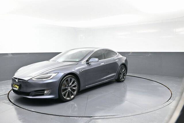 2021 Tesla Model S Long Range Plus