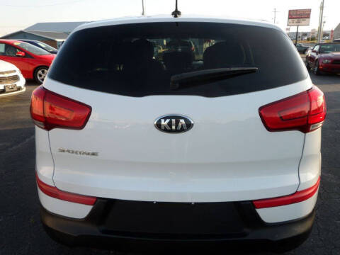 2015 Kia Sportage LX