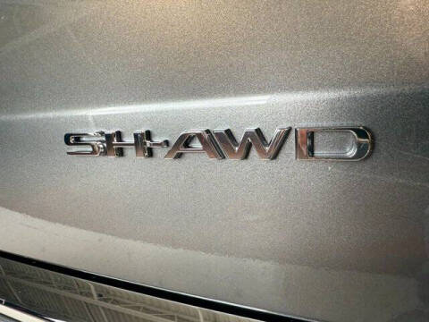 2026 Acura MDX SH-AWD