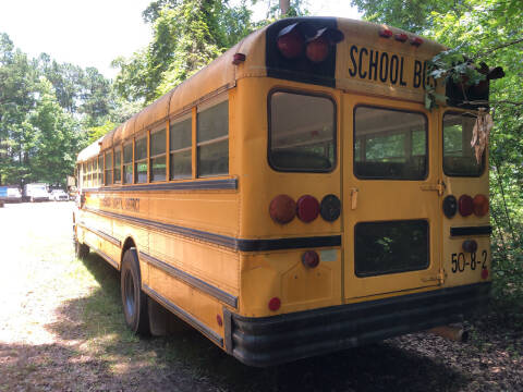 2001 International 3000IC