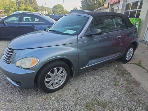 2007 Chrysler PT Cruiser for sale at Alfred Auto Center in Almond NY