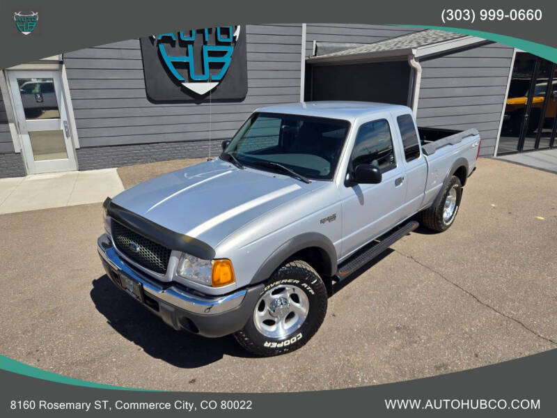 2001 Ford Ranger