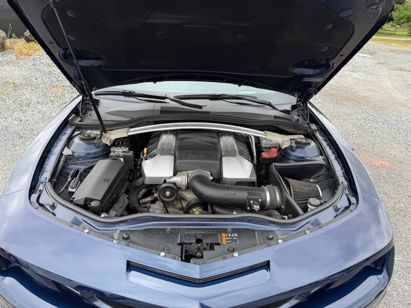 2011 Chevrolet Camaro SS