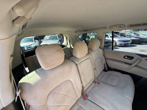 2018 Nissan Armada SV