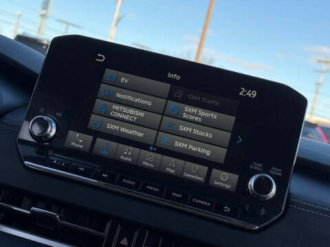 2023 Mitsubishi Outlander PHEV SE