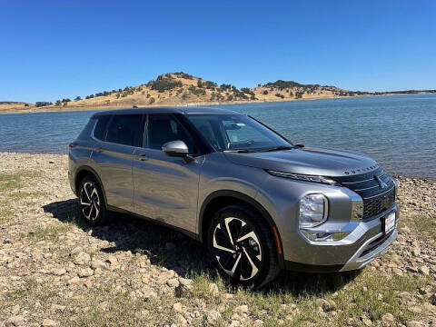 2022 Mitsubishi Outlander