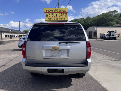 2013 Chevrolet Tahoe LT
