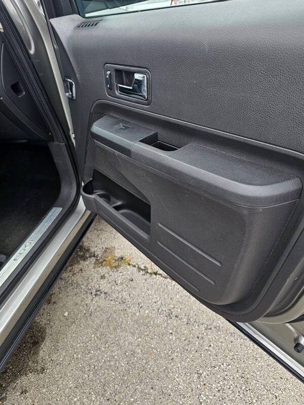 2008 Ford Edge Limited