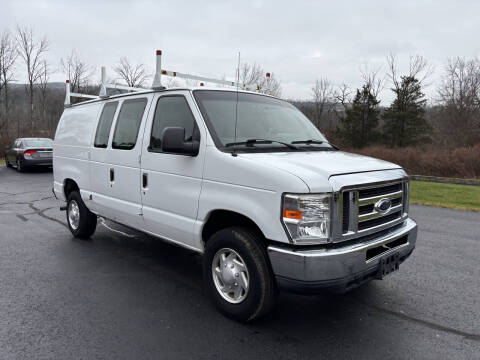 2013 Ford E-Series E-250