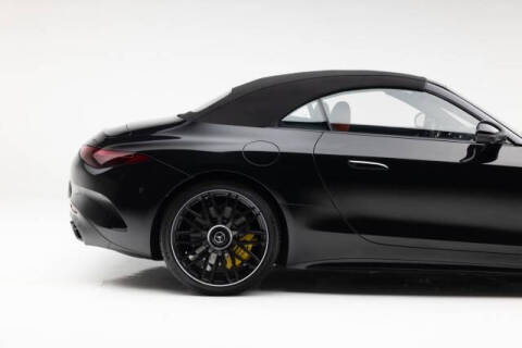 2022 Mercedes-Benz SL-Class AMG SL 55