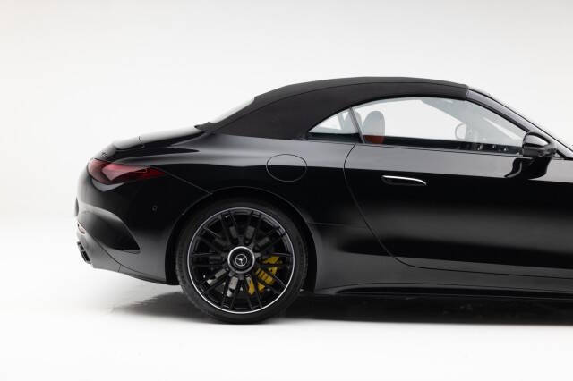 2022 Mercedes-Benz SL-Class AMG SL 55