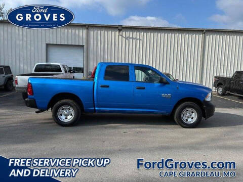 2022 RAM 1500 Classic for sale at Ford Groves in Cape Girardeau MO