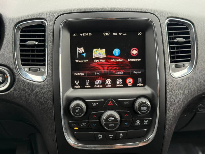 2014 Dodge Durango Limited