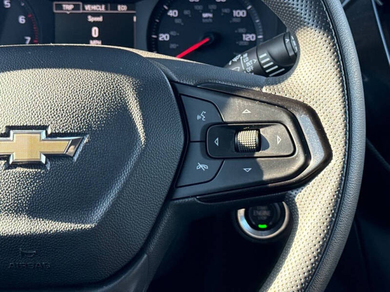 2022 Chevrolet TrailBlazer LT