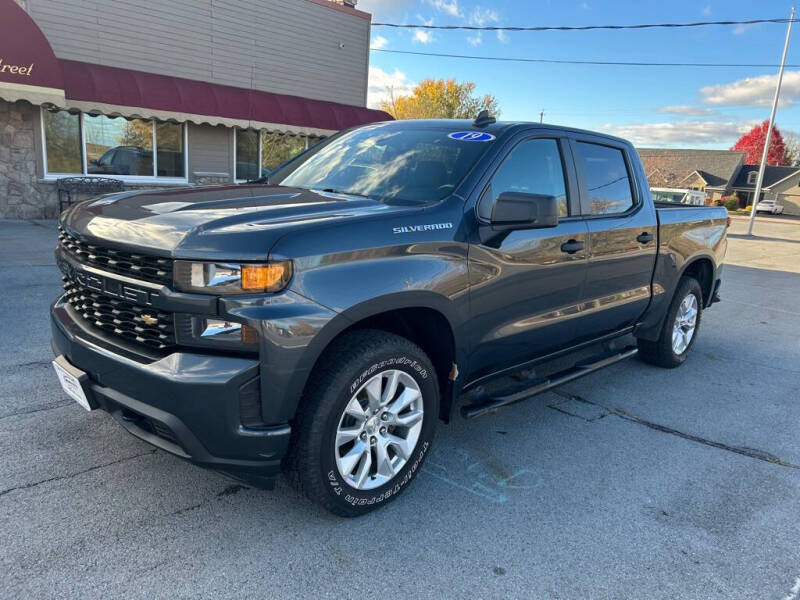 2019 Chevrolet Silverado 1500