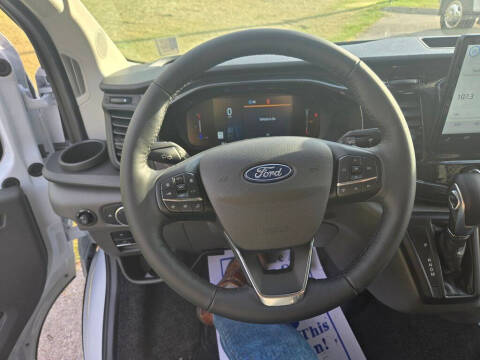 2026 Ford Transit