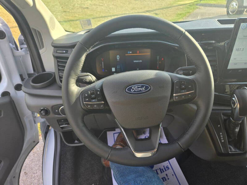 2026 Ford Transit