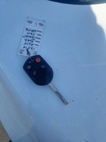 2014 Ford Transit Connect XL