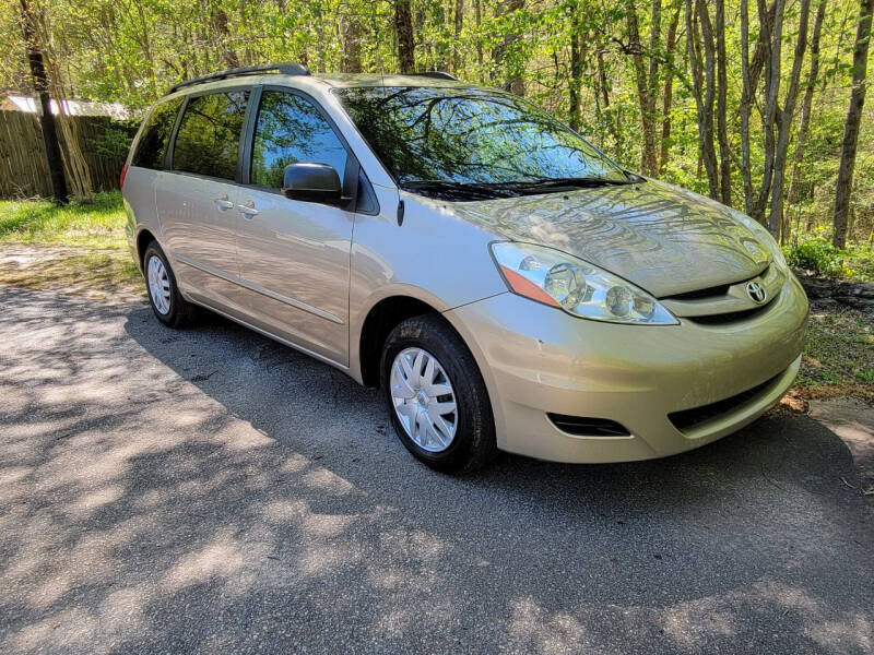 2006 Toyota Sienna for sale at Rad Wheels LLC in Greer SC