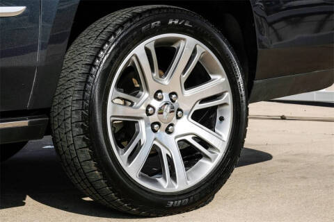 2020 Cadillac Escalade ESV Premium Luxury