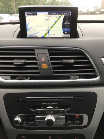 2018 Audi Q3