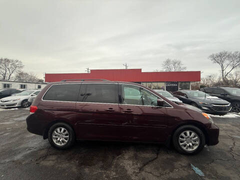 2008 Honda Odyssey EX-L