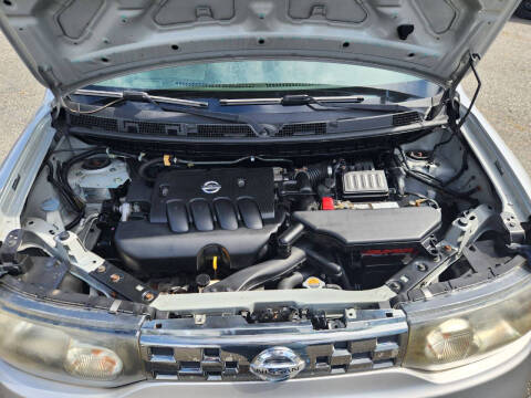 2009 Nissan cube 1.8