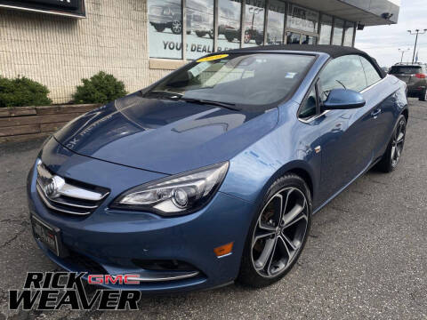 2016 Buick Cascada Premium