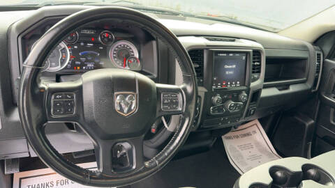 2021 RAM 1500 Classic Express