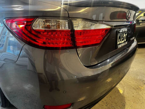 2013 Lexus ES 350