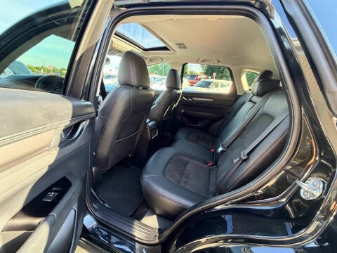 2020 Mazda CX-5 Touring