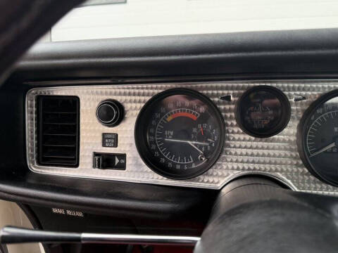 1973 Pontiac Trans Am