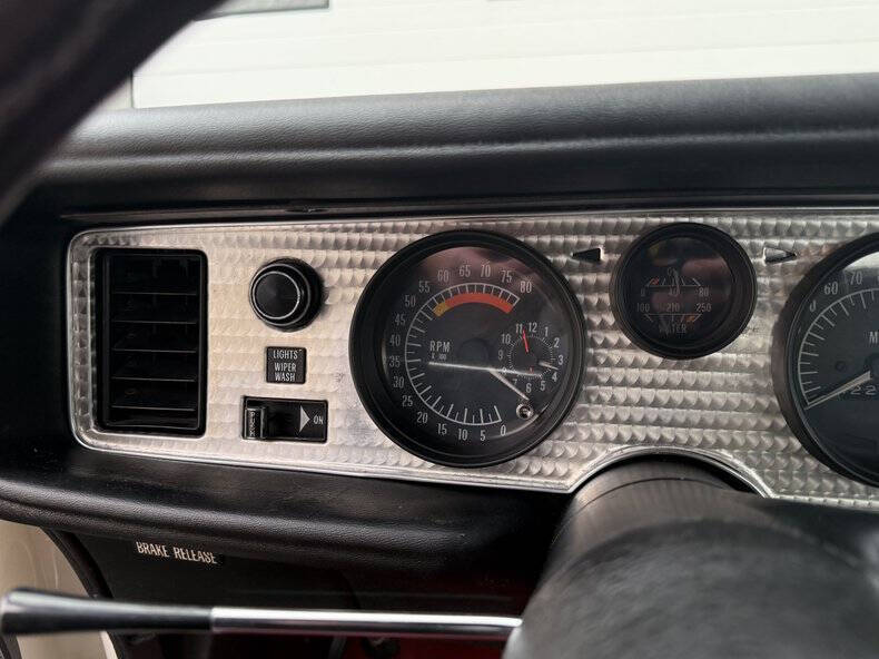 1973 Pontiac Trans Am