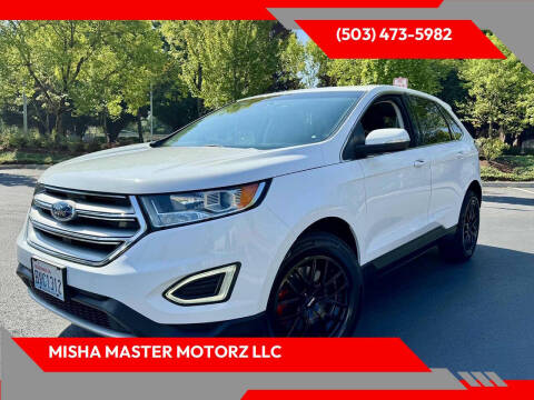 2016 Ford Edge SEL
