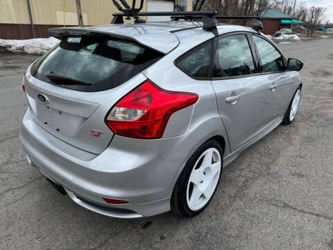 2014 Ford Focus ST