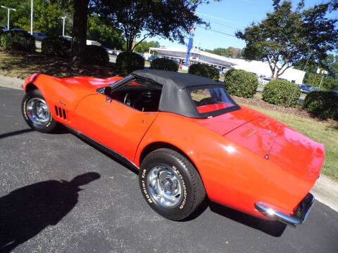 1969 Chevrolet Corvette