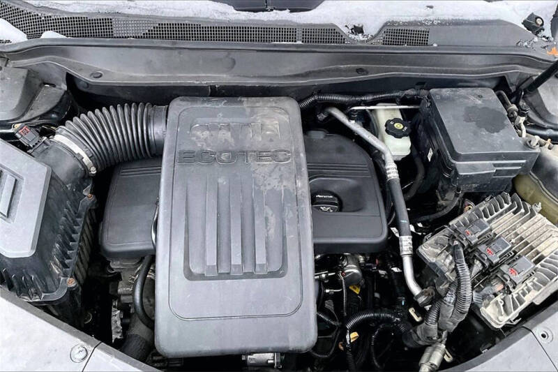 2014 Chevrolet Equinox LS