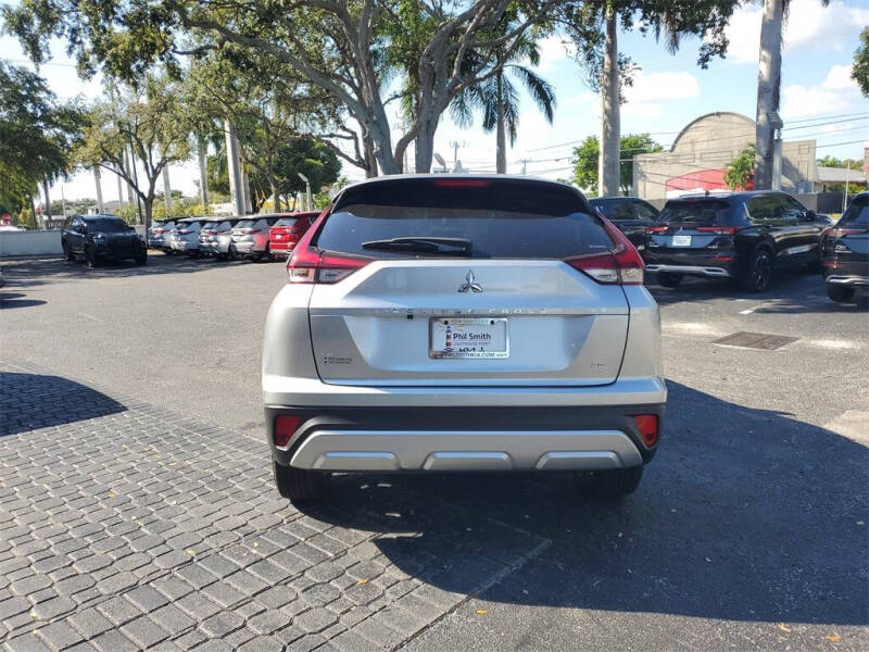 2026 Mitsubishi Eclipse Cross SE